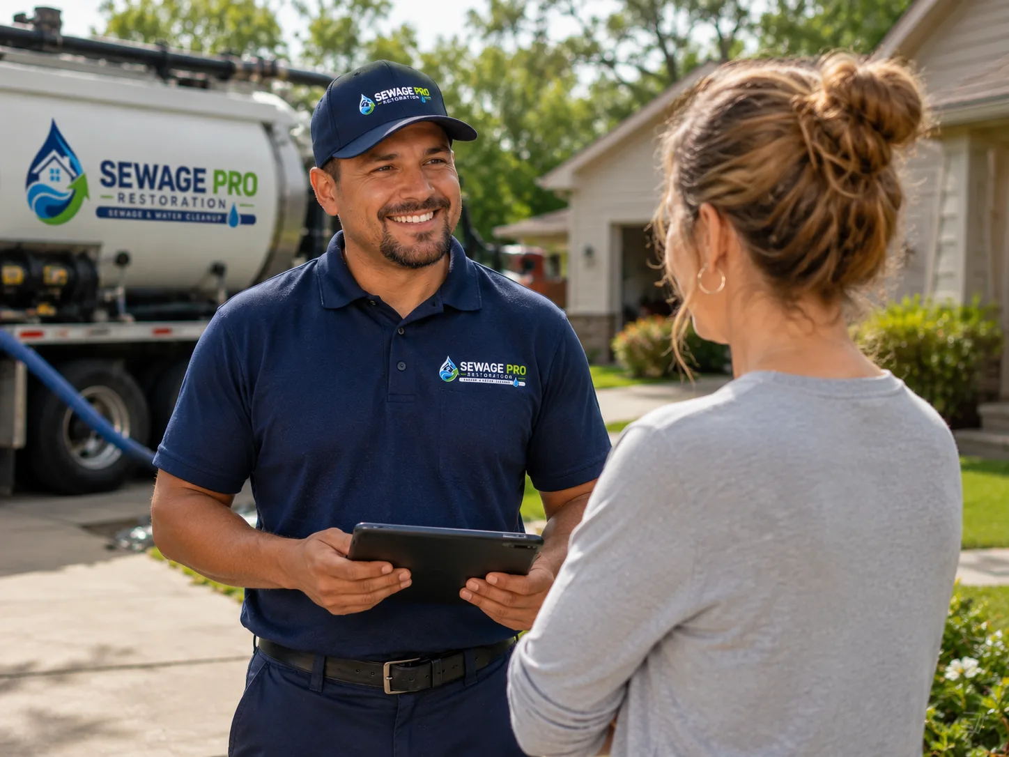 Sewage Cleanup Services Milford, TX FAQs